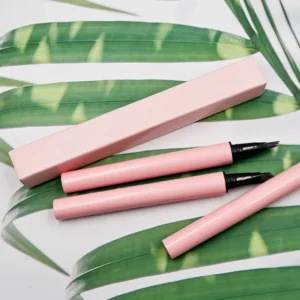 Private Label No Logo Square Waterproof Eyebrow Pencil, Brown Coffee Black Multi-color Brow Pencil