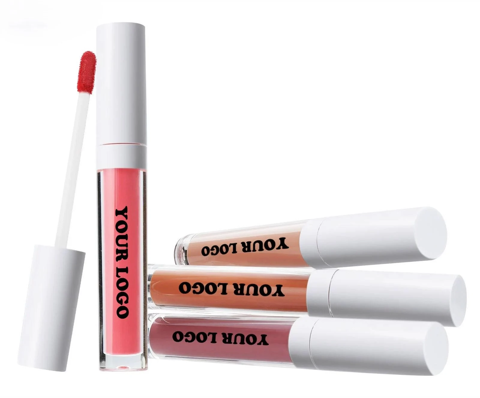 Private Label No Logo Wholesale Multi-color Liquid Single Eyeshadow, Matte Shimmer Fine Glitter High Pigment Eye Makeup