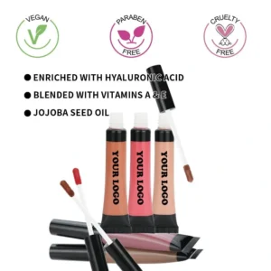 Private Label No Logo Wholesale Multi-color Liquid Single Eyeshadow, Matte Shimmer Fine Glitter High Pigment Eye Makeup