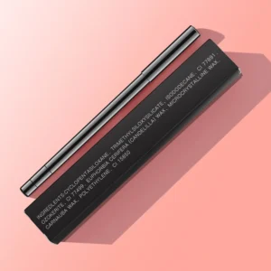 Private Label No Logo Waterproof Matte Nude Lip Liner, Fade Resistant Lip Contour Pencil Ideal for COSplay Daily Lip Makeup for Women