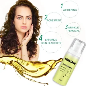 Private Label No Logo Olive Oil Body Massage Oil, Soothing Moisturizing Oil for Stretch Marks Daily Body Skin Care