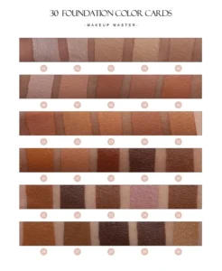 Private Label No Logo 30ml Pink Heart Bottle Foundation, Press Type Concealer Moisturizing Long Lasting Hydrating Makeup