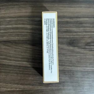 Private Label No Logo Round Tube Diamond Glossy Lip Gloss, Hydrating High Pigment Lacquer Finish Liquid Lipstick