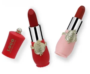 Private Label No Logo Waterproof Long Wear Shimmer Glossy Hydrating Plumping Lipstick