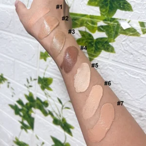 5ml Private Label No Logo European Style 14 Shades SPF30 Concealer Pen, Full Coverage Spot Blemish Concealing Liquid Stick Daily Face Makeup