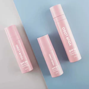 Private Label No Logo Refreshing Setting Spray SPF30, 60ml/80ml/100ml Hydrating Long Wear Makeup Finishing Spray