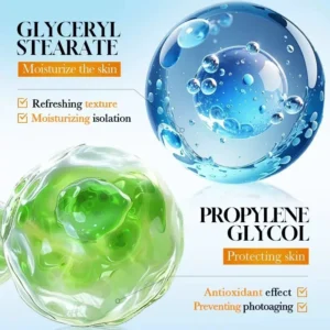 Private Label No Logo SPF50+ Protective Isolation Cream, Nourishing Skin Care Primer for Indoor Daily Protection