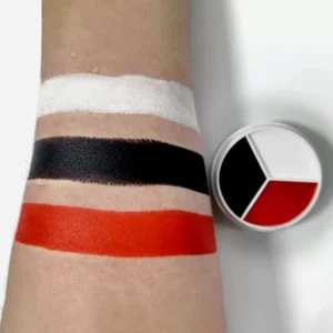 Single Oil Based Face & Body Paint Pigment for Halloween Stage Cosplay Festival Makeup