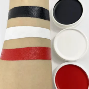 Single Oil Based Facial Body Paint, Halloween Drama Stage Cosplay Skin Painting Pigment Makeup