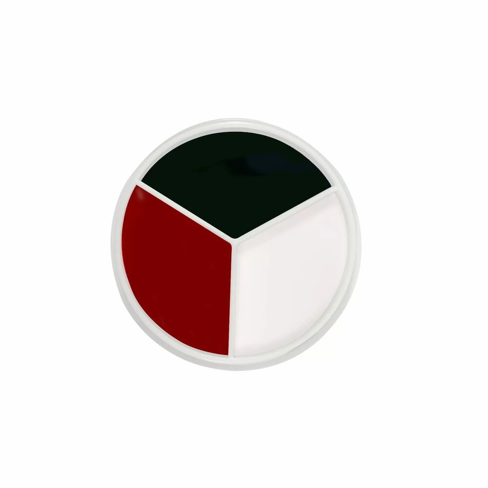 Single Oil Based Face Body Paint, Halloween Stage Drama Cosplay Facial Skin Painting Pigment