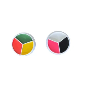 Single Oil Based Face Body Paint, Halloween Stage Drama Cosplay Facial Skin Painting Pigment