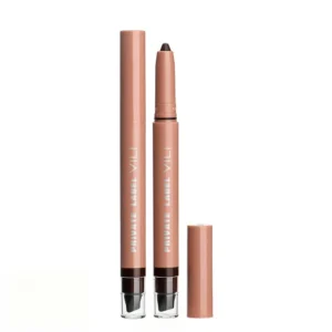 Small Batch Private Label 9 Shades Waterproof Matte Lip Liner, Non Transfer Cup Proof Long Wear Precise Lip Contour Pencil