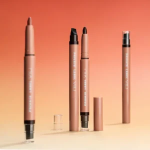 Small Batch Private Label 9 Shades Waterproof Matte Lip Liner, Non Transfer Cup Proof Long Wear Precise Lip Contour Pencil