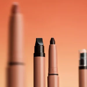 Small Batch Private Label 9 Shades Waterproof Matte Lip Liner, Non Transfer Cup Proof Long Wear Precise Lip Contour Pencil