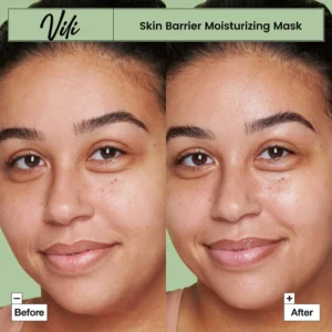Small Batch Custom Private Label Hydrating Cleansing Sheet Facial Mask, Moisture Lock Nourishing Skin Care