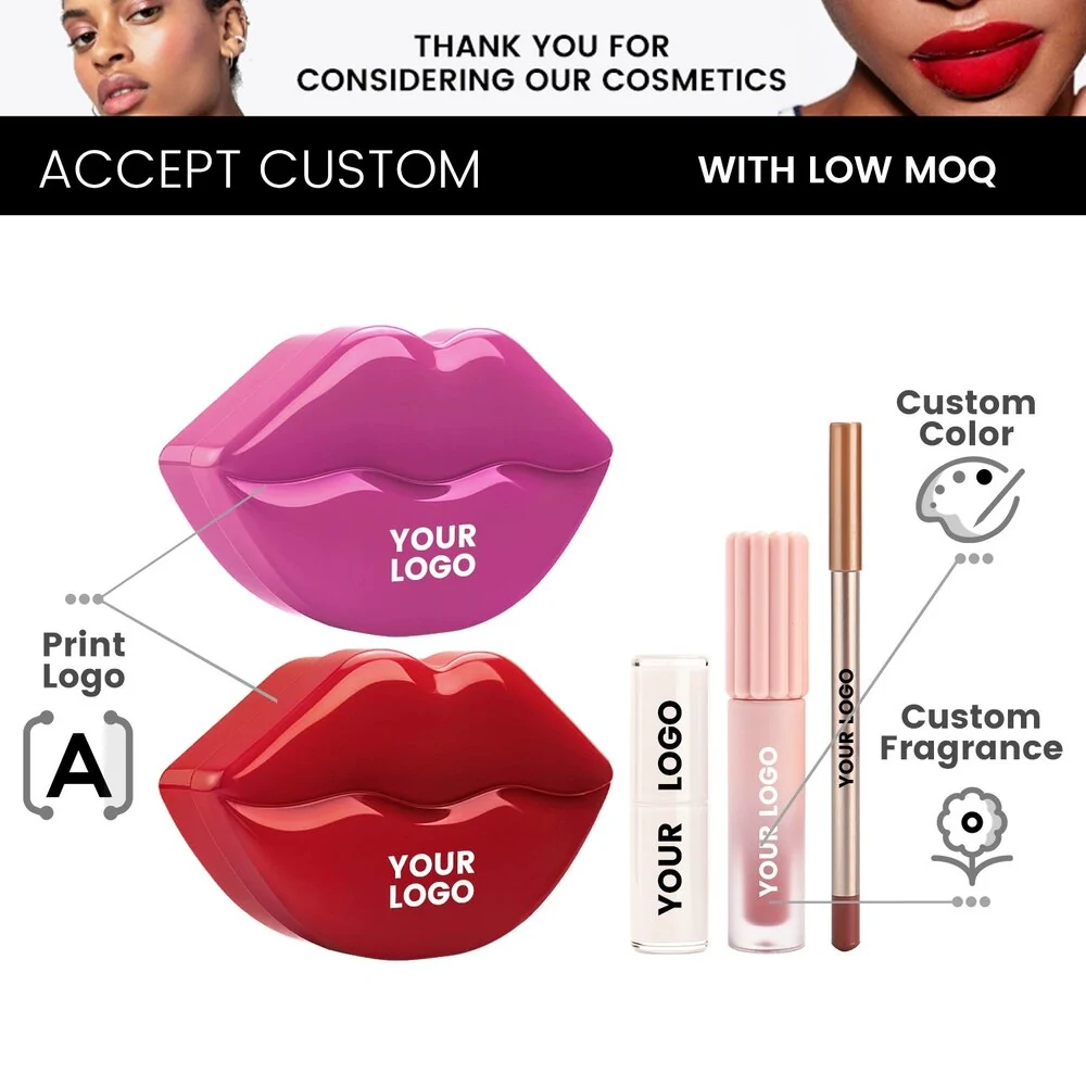 Small Batch Custom Private Label No Logo Hydrating Long Wear Plumping Lip Gloss Wholesale