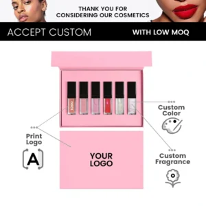 Small Batch Custom Private Label No Logo Hydrating Long Wear Plumping Lip Gloss Wholesale