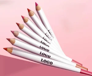 Matte Lip Liner Pencil for Precise Lip Contouring, Fade Resistant Smooth Highly Pigment Daily Lip Makeup