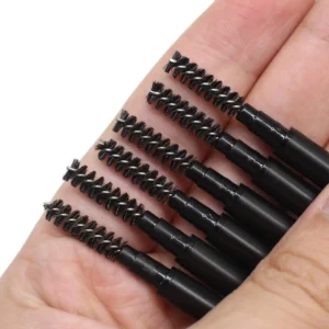 Ultra Fine Waterproof Smudge Resistant Eyebrow Pencil Natural Wild Brow Definer Makeup