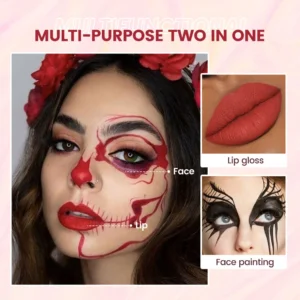 Wholesale Private Label No Logo Matte Liquid Lip Gloss, Non Transfer Fade Resistant Cup Proof Long Wear Lip Color Makeup
