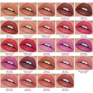 Wholesale Private Label No Logo Shimmer Hydrating Plumping Lipstick, Long Wear Nourishing Tinted Lip Balm