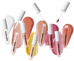 Wholesale Private Label No Logo Single Shimmer Colorful Liquid Eyeshadow, Fine Glitter Highly Pigmented Eye Brightening Makeup