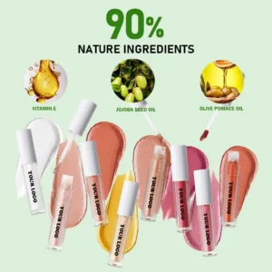 Wholesale Private Label No Logo Single Shimmer Colorful Liquid Eyeshadow, Fine Glitter Highly Pigmented Eye Brightening Makeup