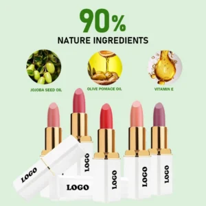 Wholesale Matte Waterproof Non-transfer Lipstick, Cup Proof Fade Resistant Daily Personal Lip Care Makeup